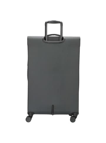 Stratic Fresh - 4-Rollen-Trolley 77 cm L erw. (anthrazit) in anthracite