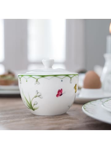 Villeroy & Boch Zuckerdose Colourful Spring in grün