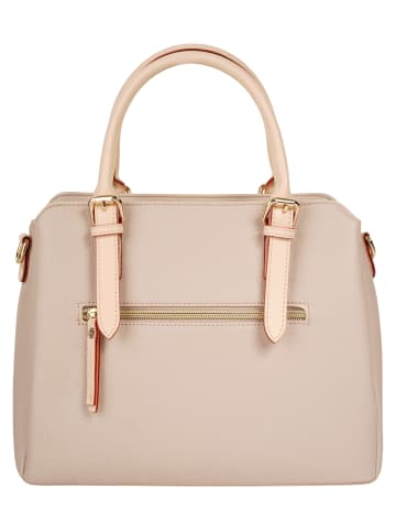 Bugatti Handtasche ELLA Kunstfaser in beige