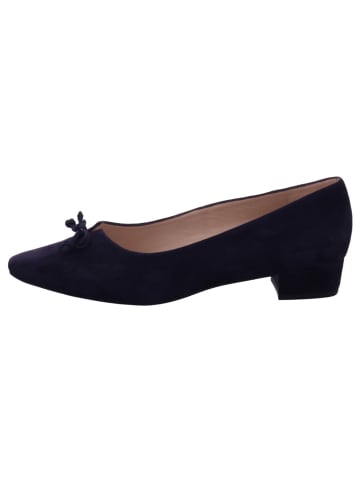 PETER KAISER Pumps in dunkelblau