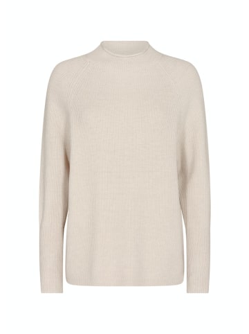 soyaconcept Pullover in Weiß