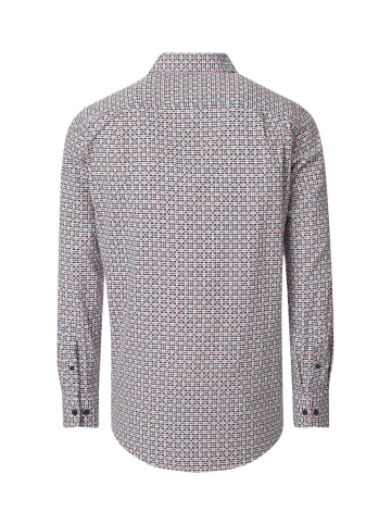 Redmond Freizeithemd in Rot