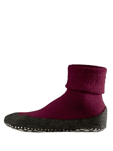 Falke Unisex Hausschuhe Cosyshoe in Barolo