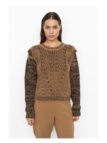 SECOND FEMALE Pullover in Braun
