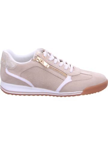 Marco Tozzi Schnürhalbschuh in beige