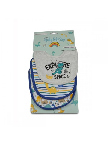 Cangaroo 3er Set Kay ab Geburt in blau