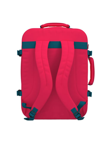 Cabinzero Adventure 114 Daypack 51 cm Laptopfach in miami magenta