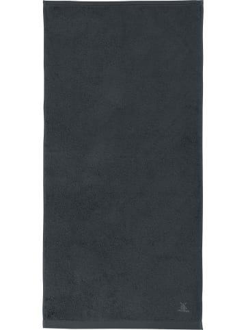 Erwin Müller Frottier Duschtuch Heidenheim in anthrazit