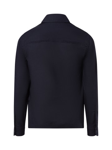 Finshley & Harding Hemd in marine