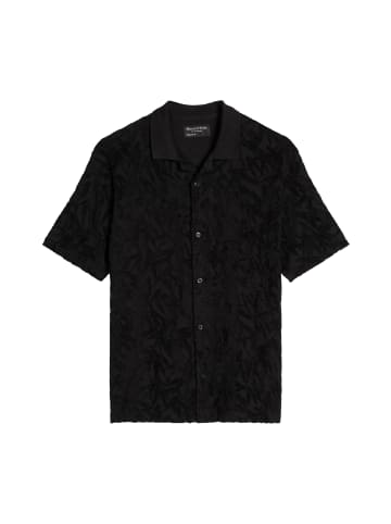 Marc O'Polo DfC Jerseyshirt regular in Schwarz