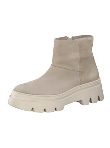 Paul Green Schnürschuh in beige