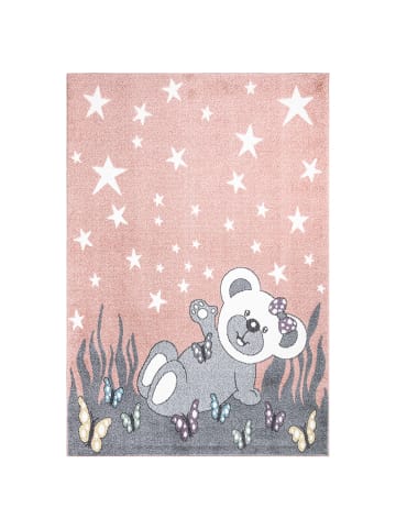 payé Teppich Kinderzimmer Bär