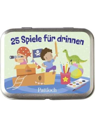 Pattloch Spiel - 25 Spiele für drinnen