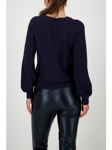 monari Pullover in Night Sky