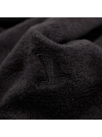 Möve Handtuch Superwuschel Superwuschel 50x100 cm in black