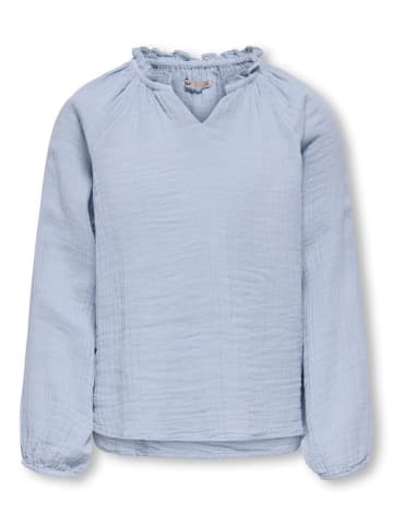 KIDS ONLY Top in Blue Blizzard