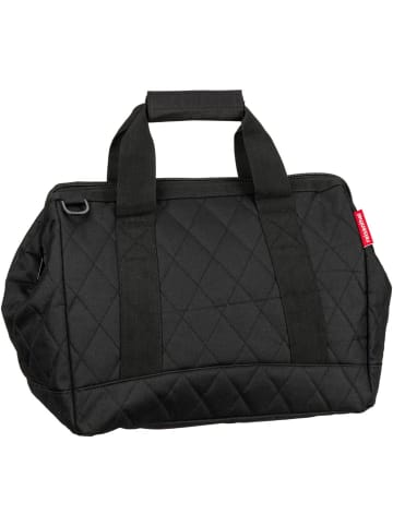 Reisenthel Reisetasche allrounder M in Rhombus Black