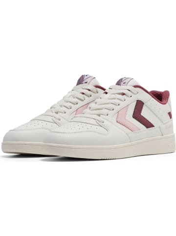 Hummel Sportschuh "ST. Power Play PP" in Weiß
