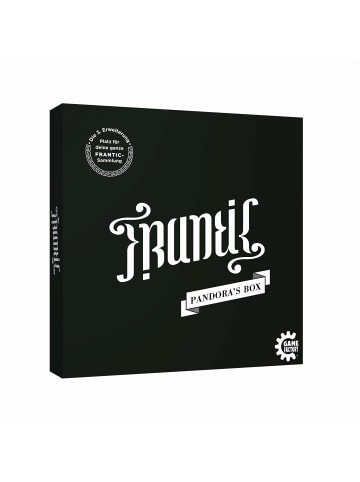 Carletto GAMEFACTORY - FRANTIC - Pandoras Box