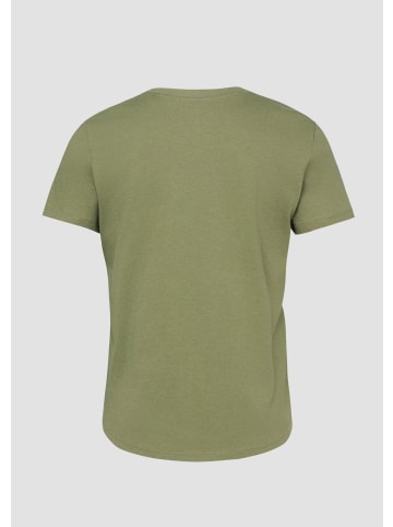 s.Oliver T-Shirt in 7900_olivgrün