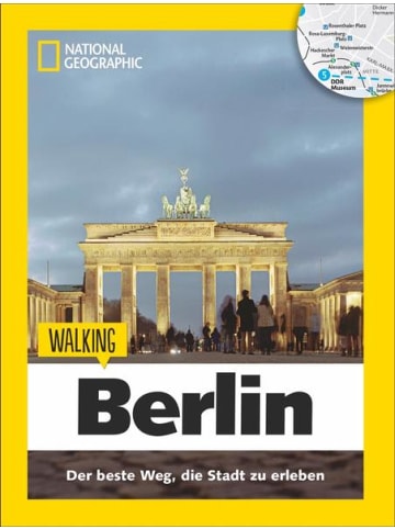 National Geographic Reisebuch - Walking Berlin