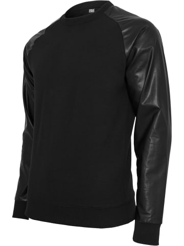 Urban Classics Urban Classics Rundhalsausschnitt in blk/blk