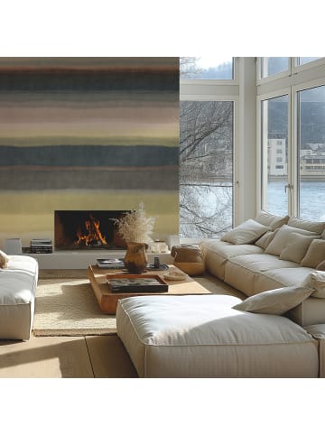 A.S. Création Wandbild Horizon Shades in Naturtönen