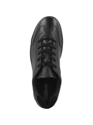 Ecco Sneaker low Byway in schwarz