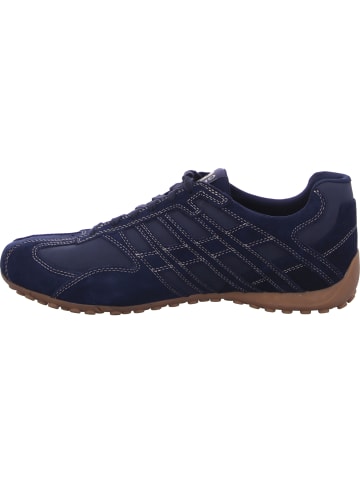 Geox Schnürschuh in blau
