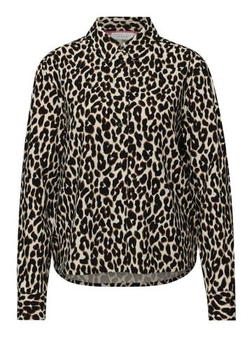 Street One Langarmbluse in Black