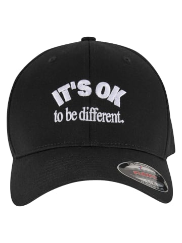 Mister Tee Mister Tee Flexfit in blk/blk