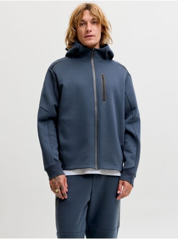 Jack & Jones Kapuzenpullover in Outer Space