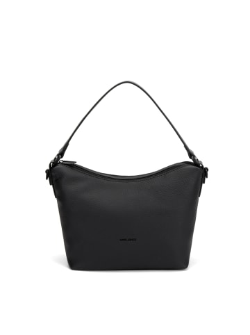 David Jones Schultertasche in BLACK