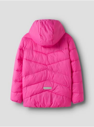name it Jacke in Pink Glo1