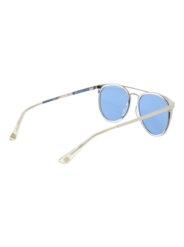 Spy+ Unisex Sonnenbrillen Aviator Silber