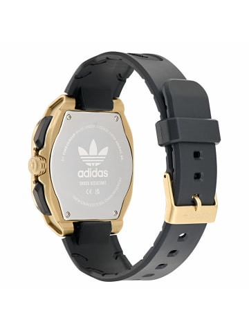 adidas Chronograph für Erwachsene in schwarz