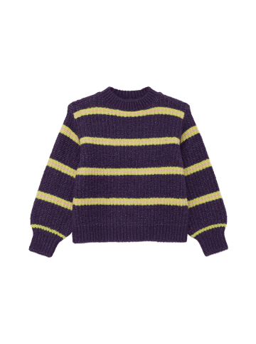 s.Oliver Strickpullover langarm in Lila