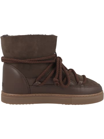 INUIKII Boots Classic in dunkelbraun