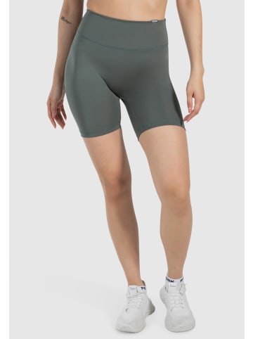 SMILODOX Shorts Darbie in Grün