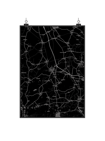 Mr. & Mrs. Panda Bild Holzkirchen mit Spruch in Keine Angabe