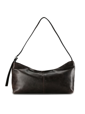 LIEBESKIND BERLIN Farrah Schultertasche Leder 33 cm in roasted coconut