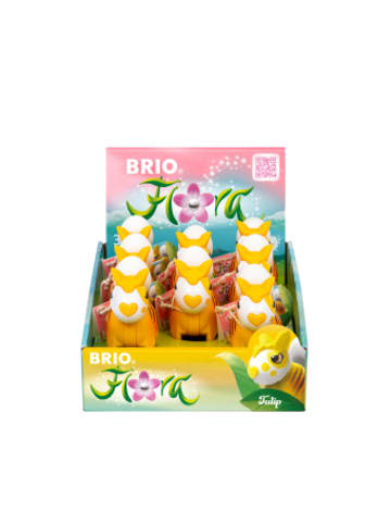 Ravensburger Verlag GmbH Spiel - BRIO Flora - Spielfigur Tulip
