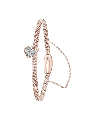 Lucardi Armband Herz