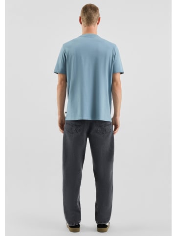 QS T-Shirt in 6234_blau