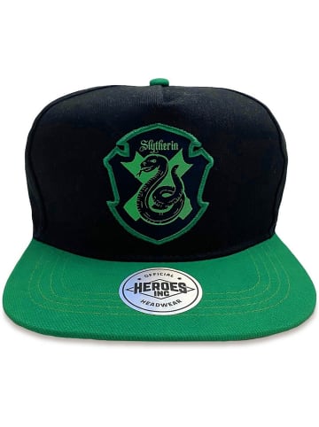 Harry Potter Cap in Schwarz