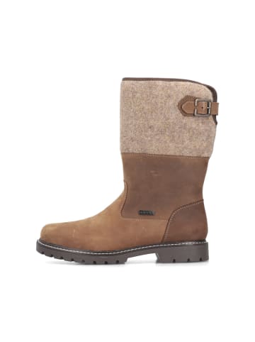 Stiefel in braun