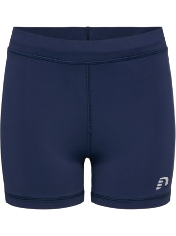 Newline Sportshorts "Nwlcore Athletic Hotpants Kids" in Schwarz