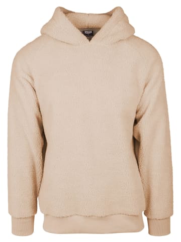 Urban Classics Kapuzenpullover in darksand