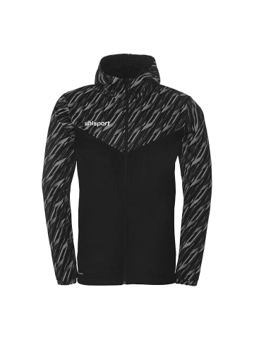 uhlsport  Trainingsjacke Progressive 28 Multi Hood in schwarz
