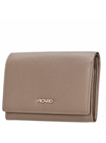 PICARD Java 1 - Geldbörse 14 cm (schwarz) in chai